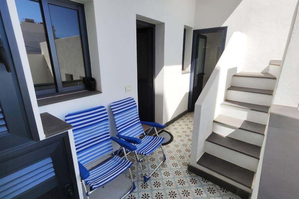 Villa La Caracola 3Habsolarium A 1Min De La Playa à La Restinga Extérieur photo